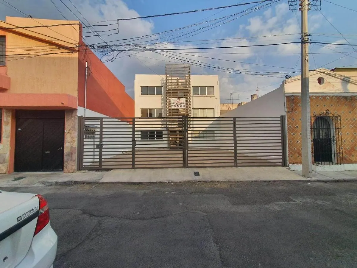 Departamento Amueblado Apartment Puebla