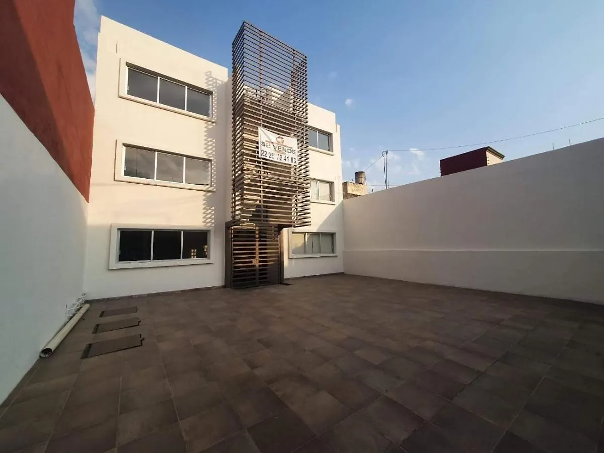 Departamento Amueblado Apartment Puebla Mexico