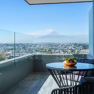 Hotel Radisson Angelopolis, Heroica Puebla de Zaragoza